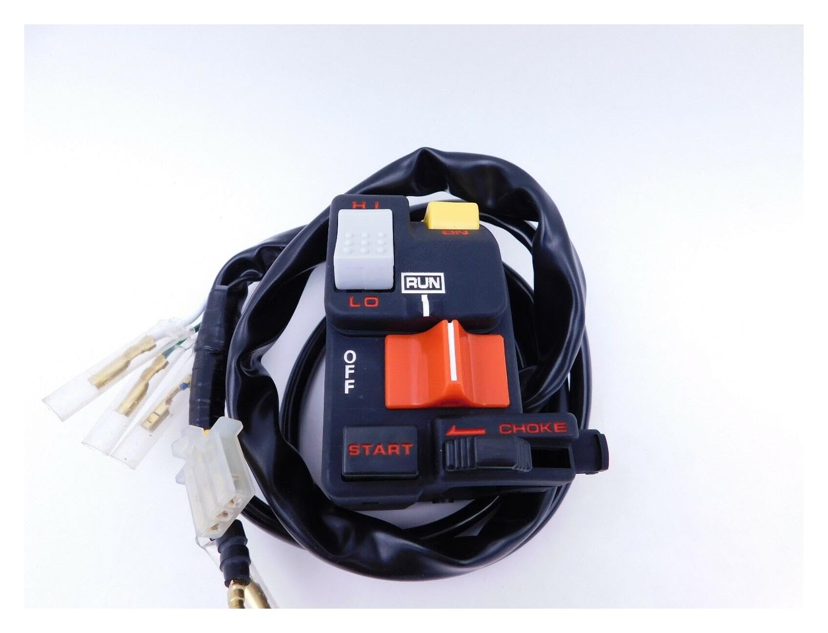 Amazon.com: Genuine OEM For Honda Left Start Choke Switch Set 88