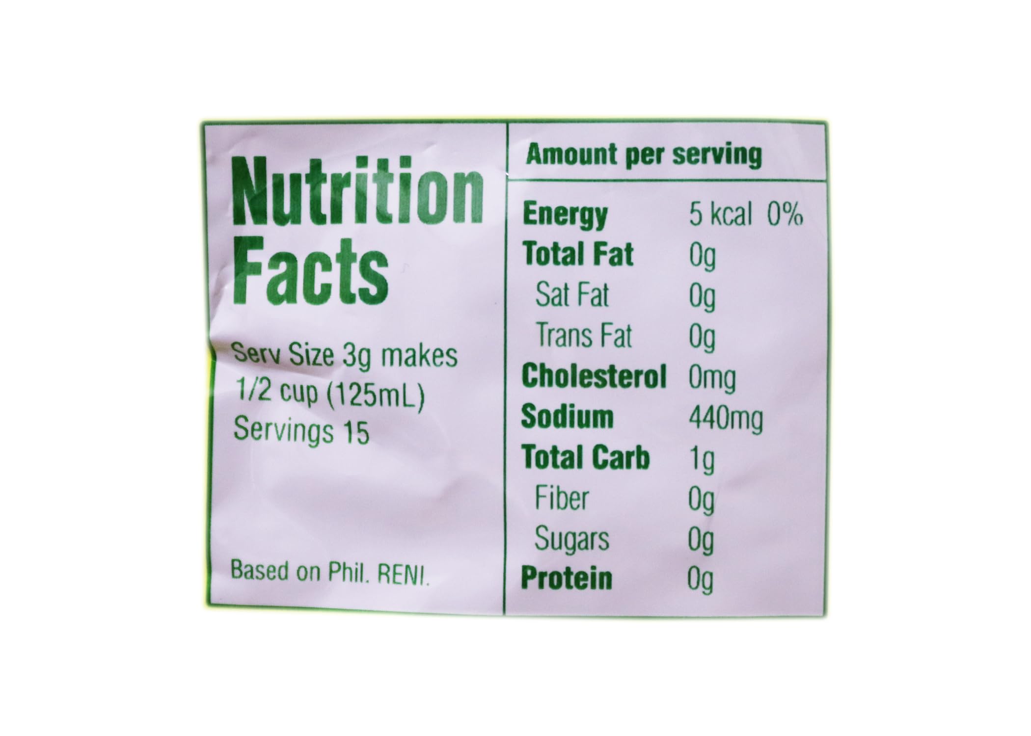 Knorr Tamarind Soup Mix with Taro 44 g