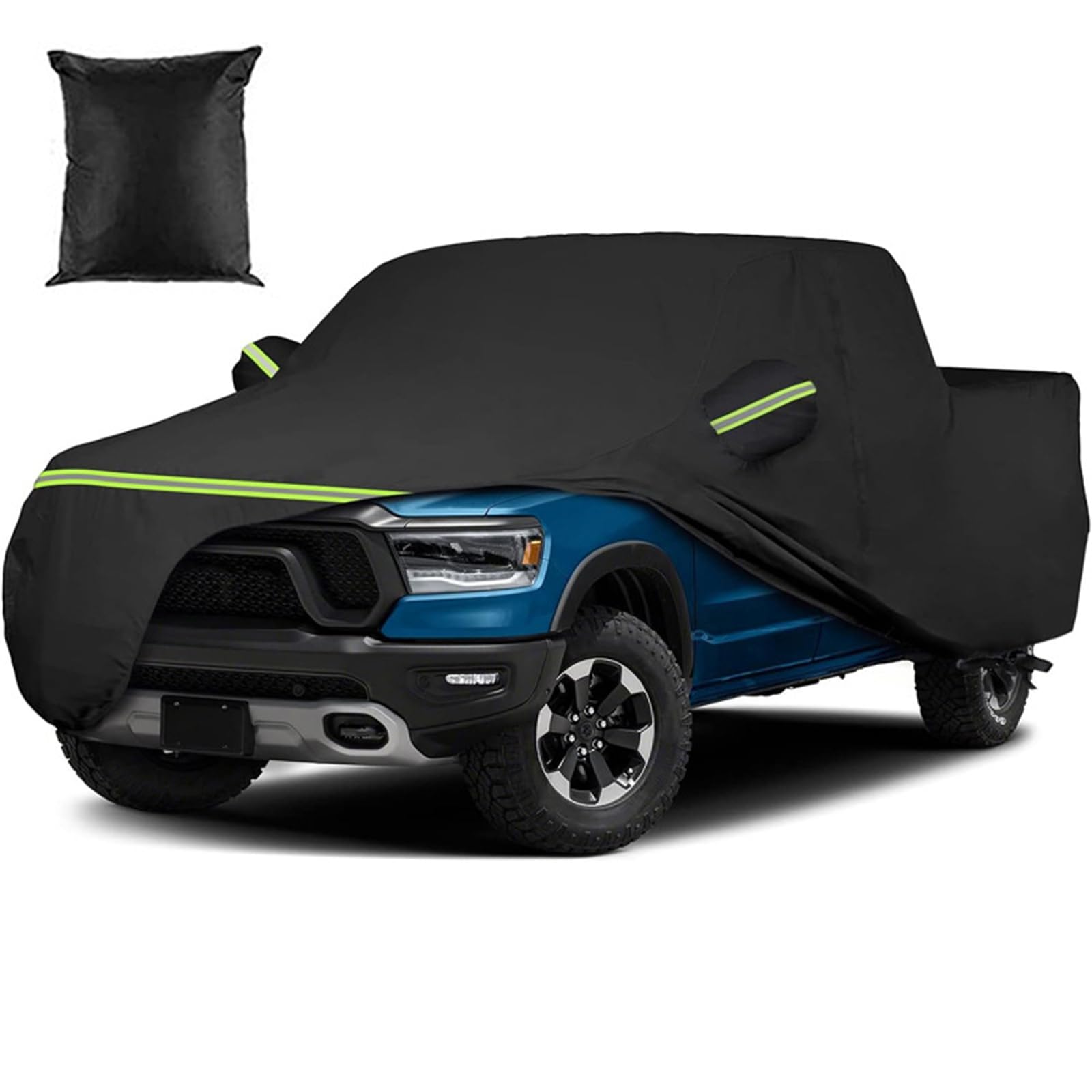 Copertura Auto Per Pickup - Impermeabile E Antipolvere, Compatibile Con Ranger, Hilux, Amarok - Foto 2