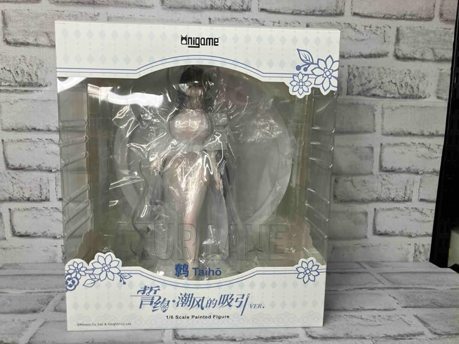 AniGame 大鳳 1/6 誓約 潮風のテンプテーションスタンダードver Amazon.co.jp: AniGame 大鳳 誓約・潮風のテンプテーションVer
