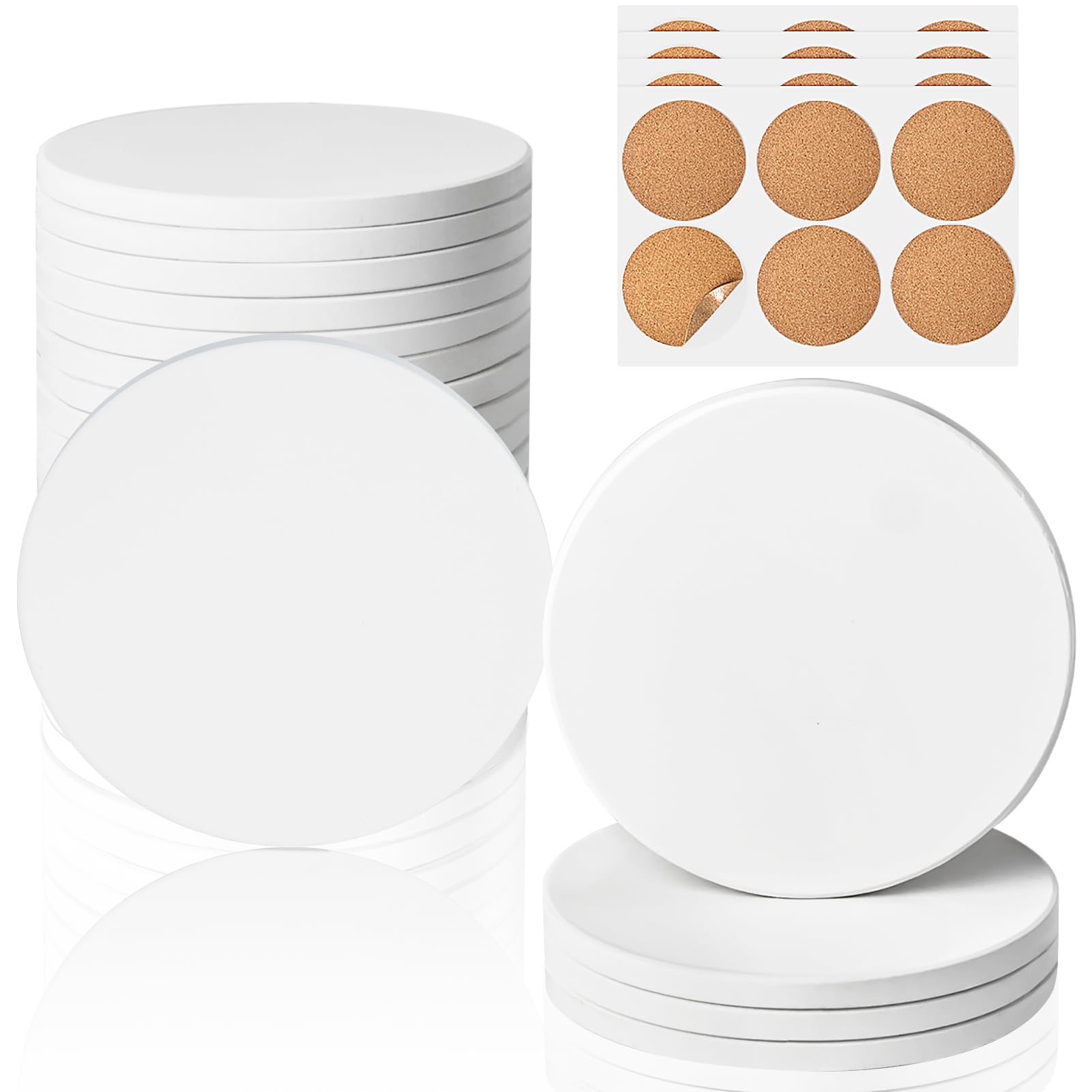 GOH DODD round ceramic tiles