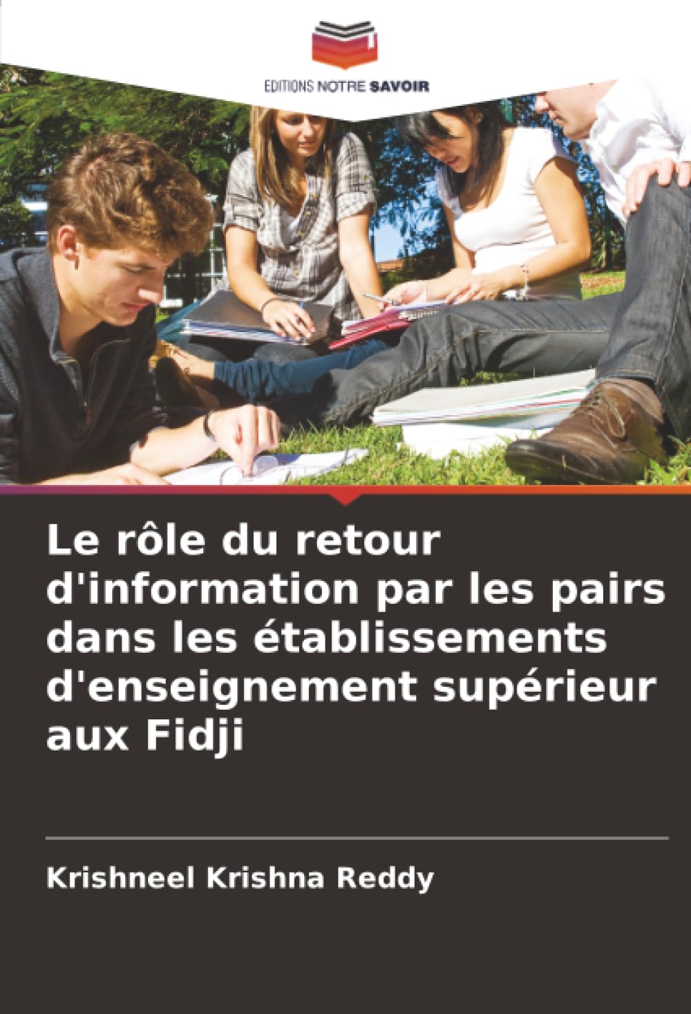 Le rôle du retour d'information par les pairs dans les établissements d'enseignement supérieur aux Fidji