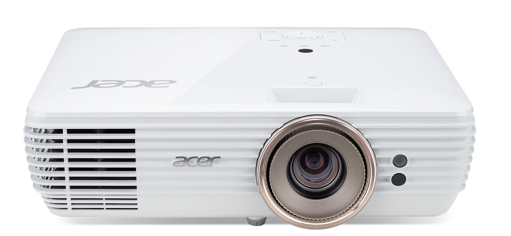 Acer V7850 Home Cinema Projector (4kUHD Resolution, 2100 Lumens, 1000000:1 Contrast Ratio)