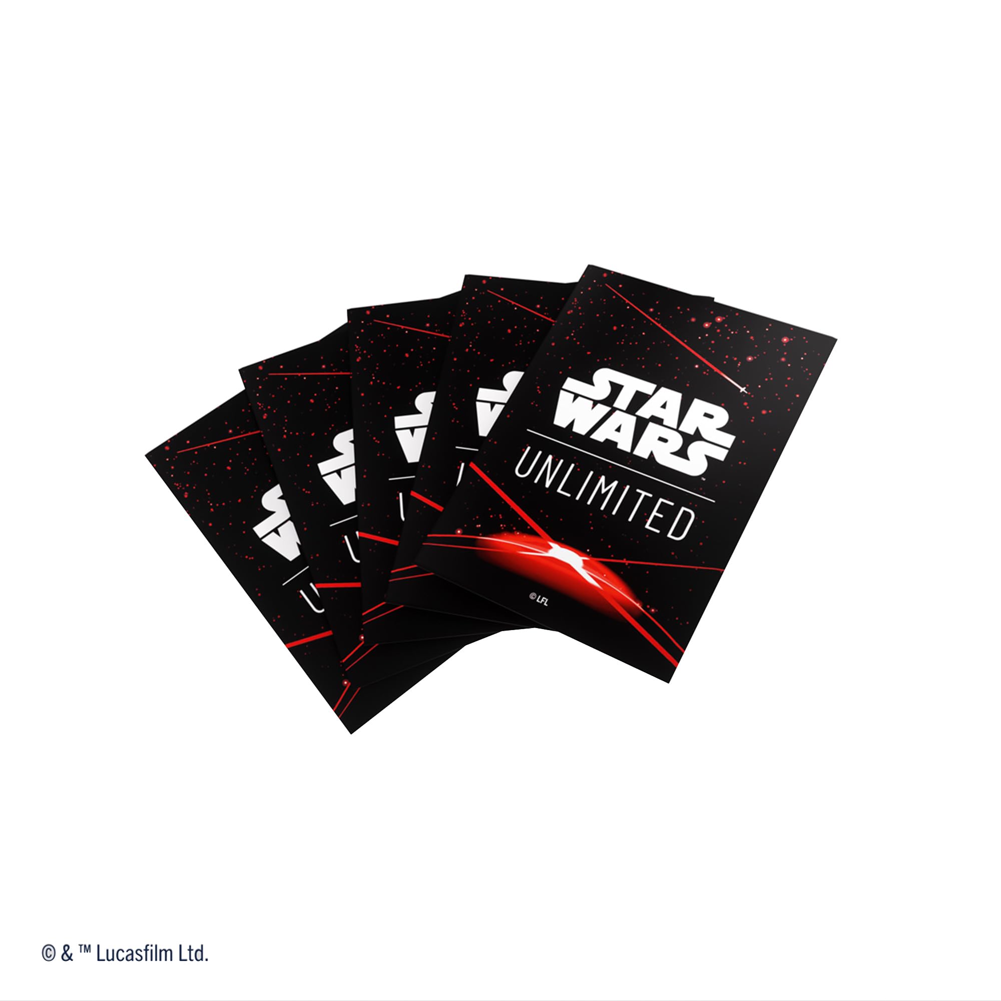 Amazon.com: Star Wars Unlimited Space Red Double SLEEVING Pack - Officially Licensed Set of 60 Art Sleeves + 60 Matte Outer Sleeves + 1 Clear Sleeve, Optimized for TCGs & LCGs, Made Amazon.com: Star Wars Unlimited Space Red Double SLEEVING Pack - Officially Licensed Set of 60 Art Sleeves + 60 Matte Outer Sleeves + 1 Clear Sleeve, Optimized for TCGs & LCGs, Made