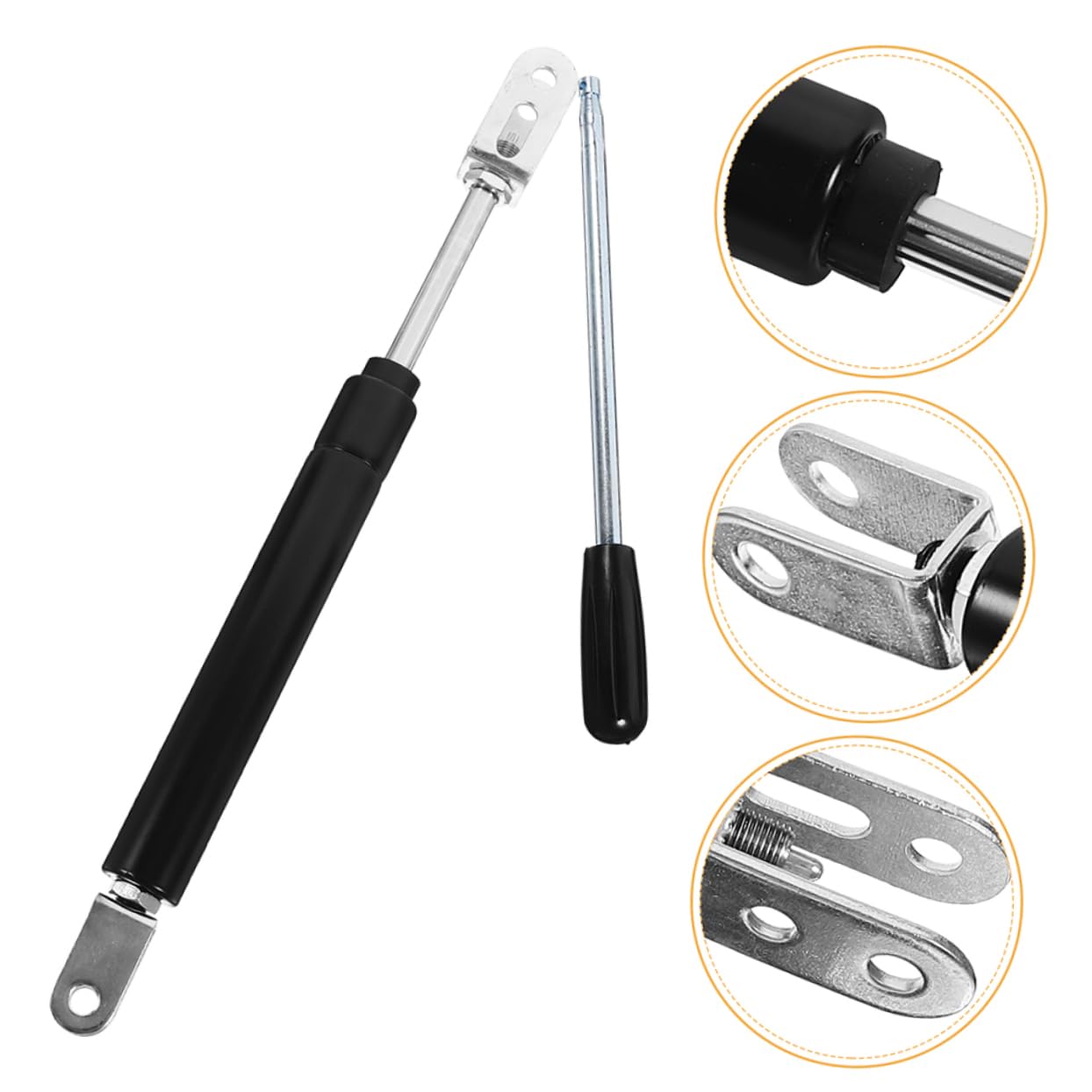 GLEAVI 2ensembles Tige de Réglage pour Fauteuil de Coiffure de Rechange pour Tige Pneumatique Remplacement pour Fauteuil de Salon