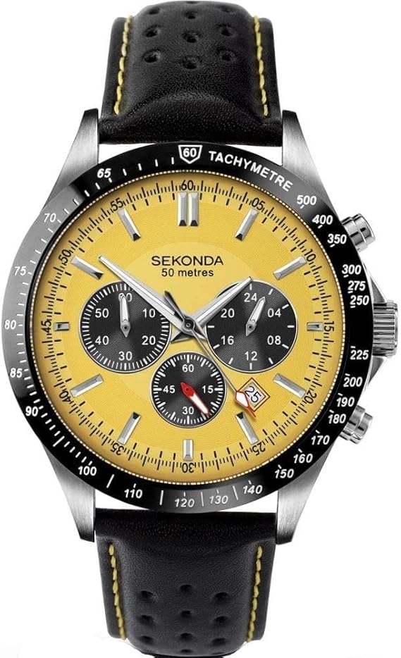 sekonda tachymeter