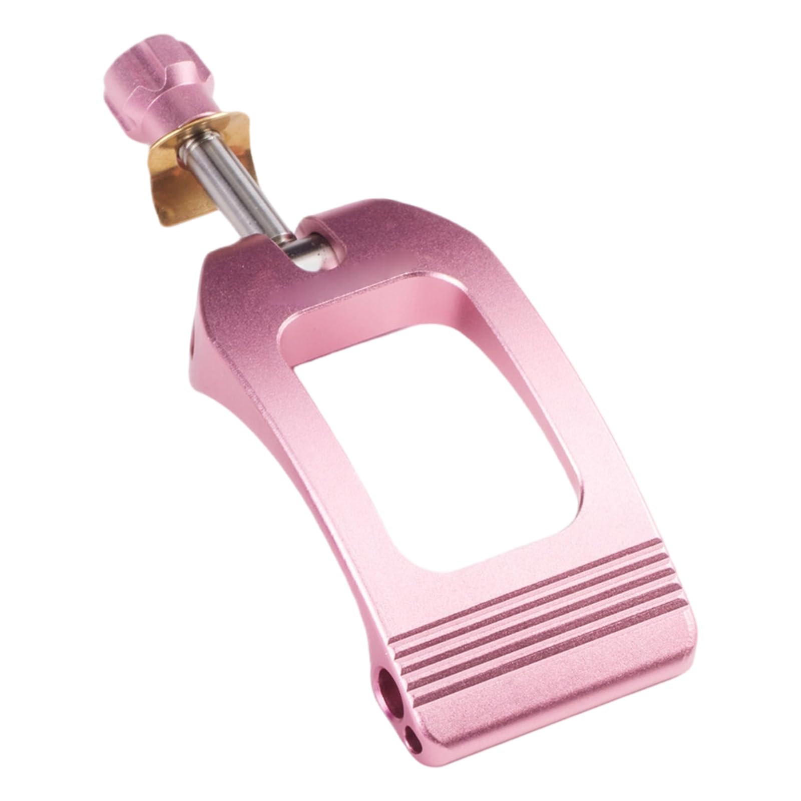 Limtula A Weight Bikes Head Tube Clamp Quick Releases Precisions Machined Luminum Lloy For Safe Locking Compacts Design Folding Bike Head Tube Clamp