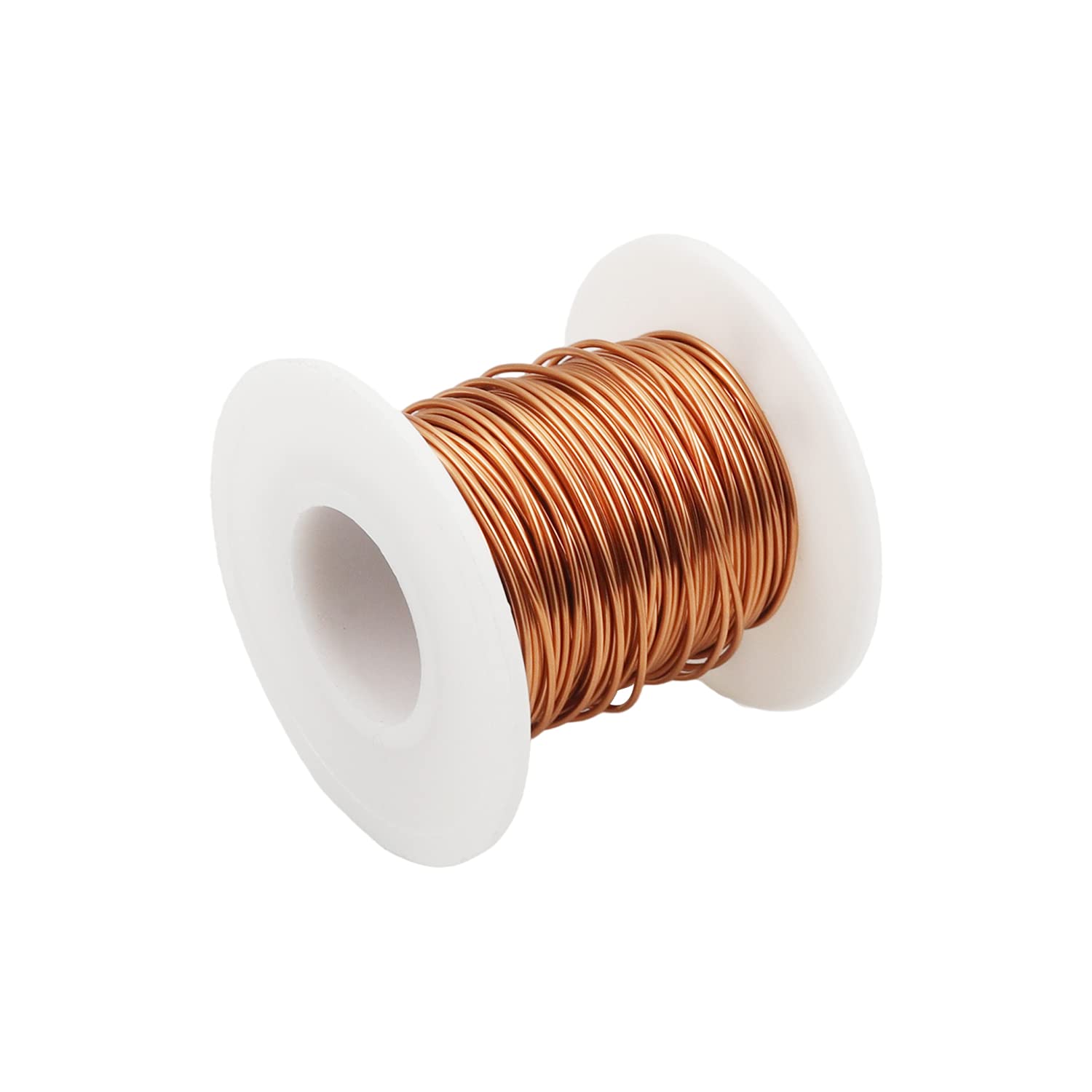 Enameled Magnet Wire - 50m Copper Wire -15