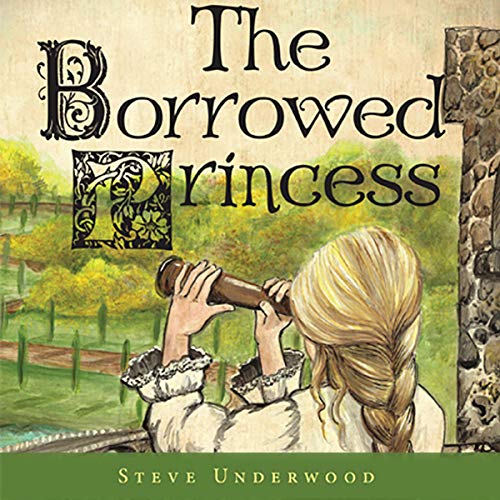 The Borrowed Princess by Steve Underwood episode artwork