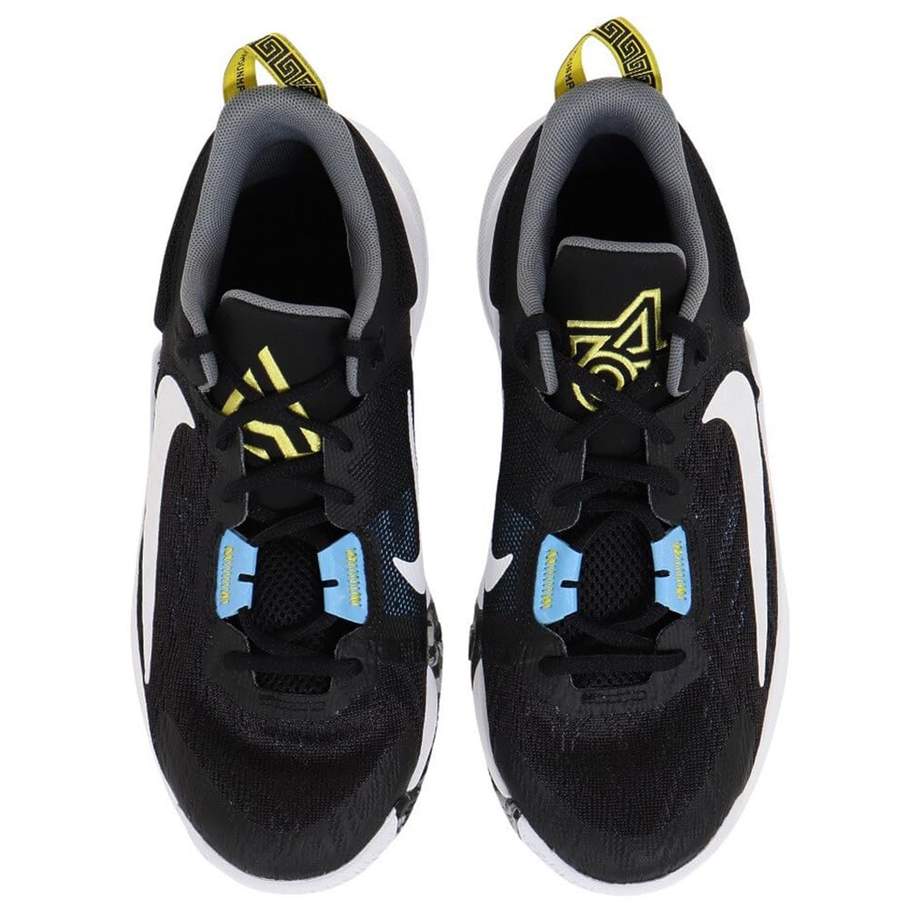 NIKE Giannis Immortality 2 Big Kids' Basketball Shoes Grade School DQ1, Size 4