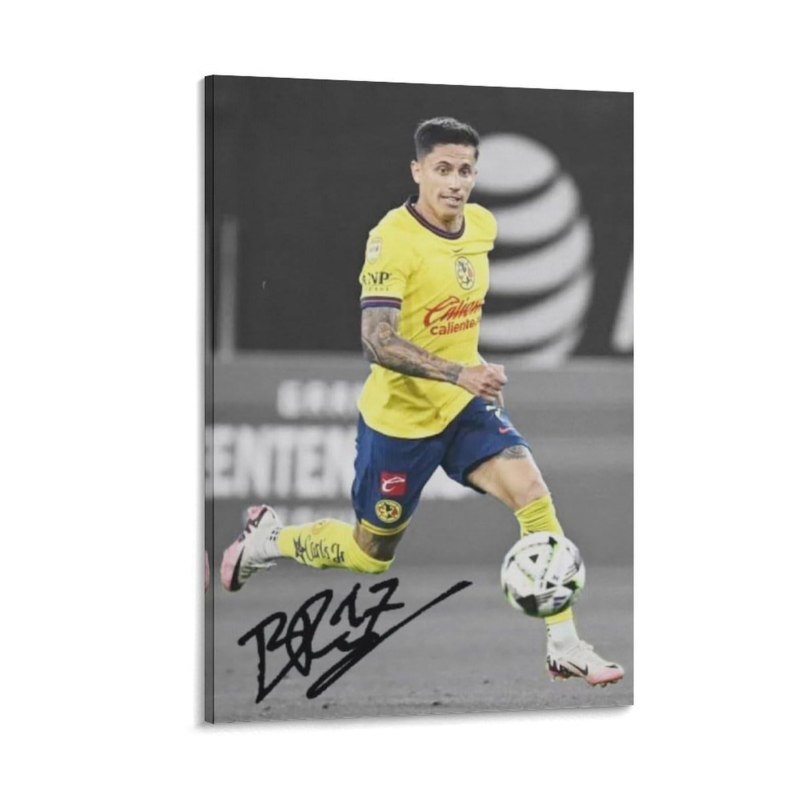 FCOIN Brian Rodriguez Canvas Poster Artworks Canvas Poster Wall Art Prints Home Modern Decor 20x30inch(50x75cm)