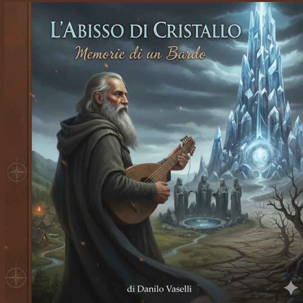 L'abisso di Cristallo: Memorie di un Bardo