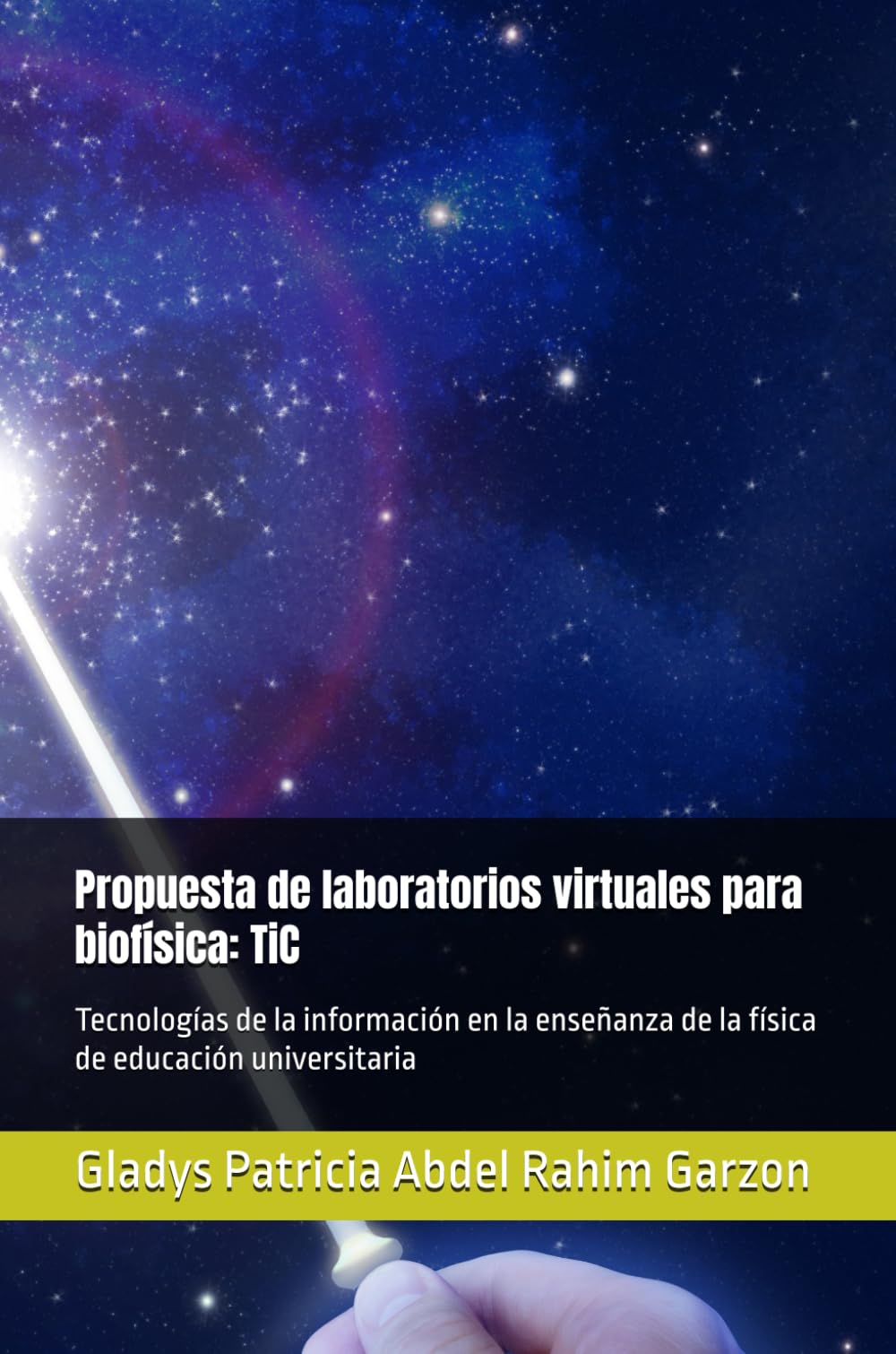 Propuesta de laboratorios virtuales para biofísica: TiC: Tecnologías de la información en la enseñanza de la física de educación universitaria