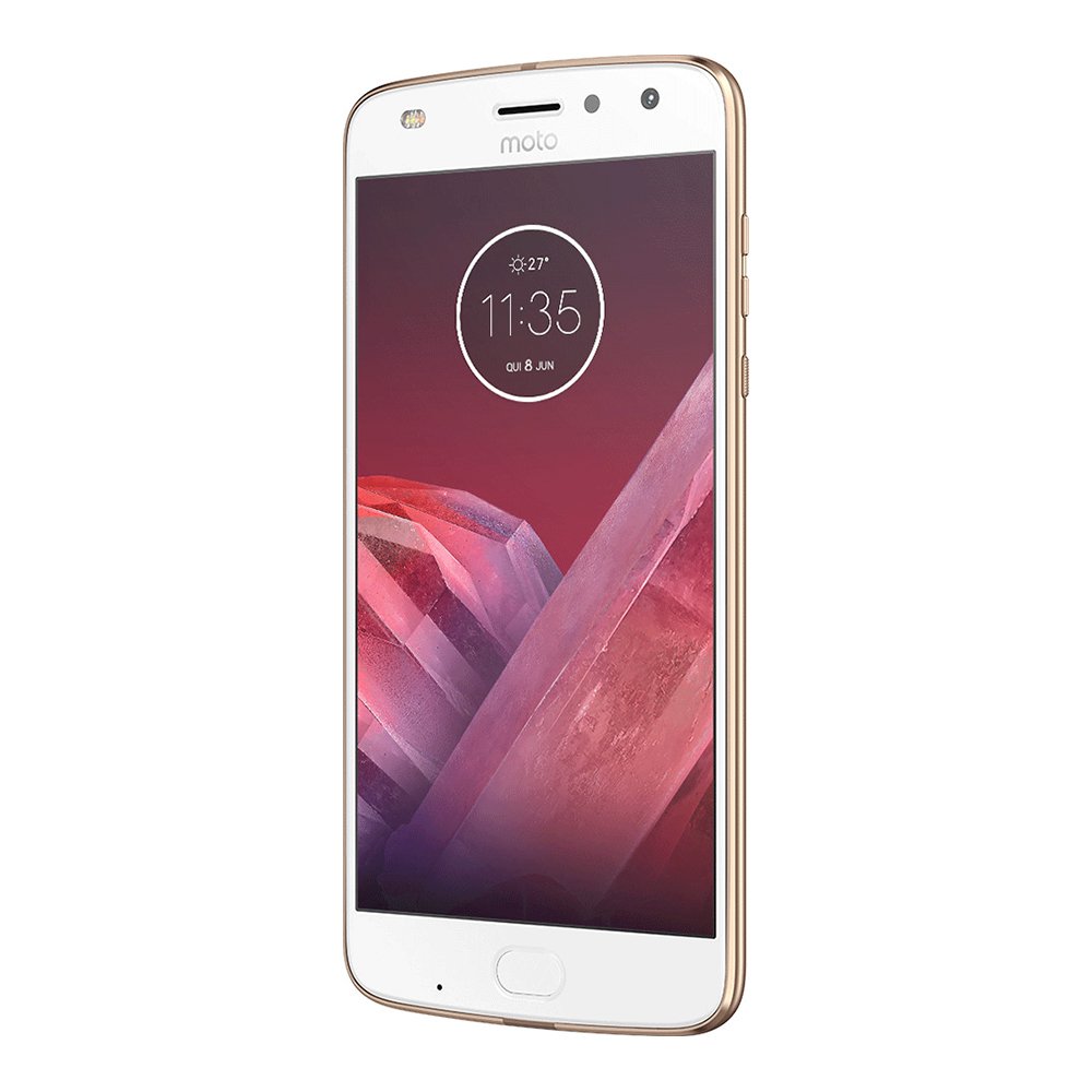 Moto Z2 Play, Fine Gold : Amazon.sg: Electronics
