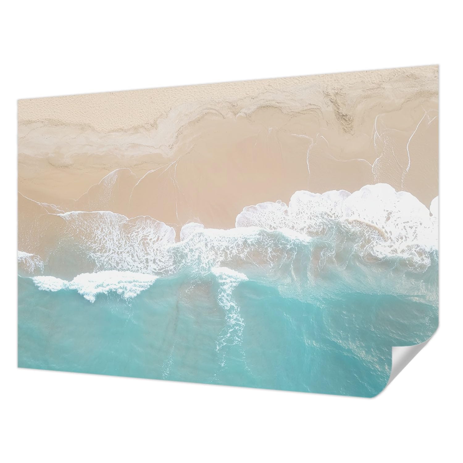 Papier peint adhésif haute qualité décoration intérieure moderne