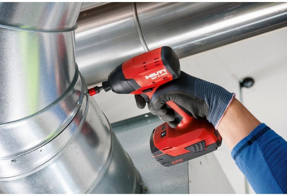 HOT 22v Hilti Impact Driver Hilti 22V Cordless Impact Driver Body