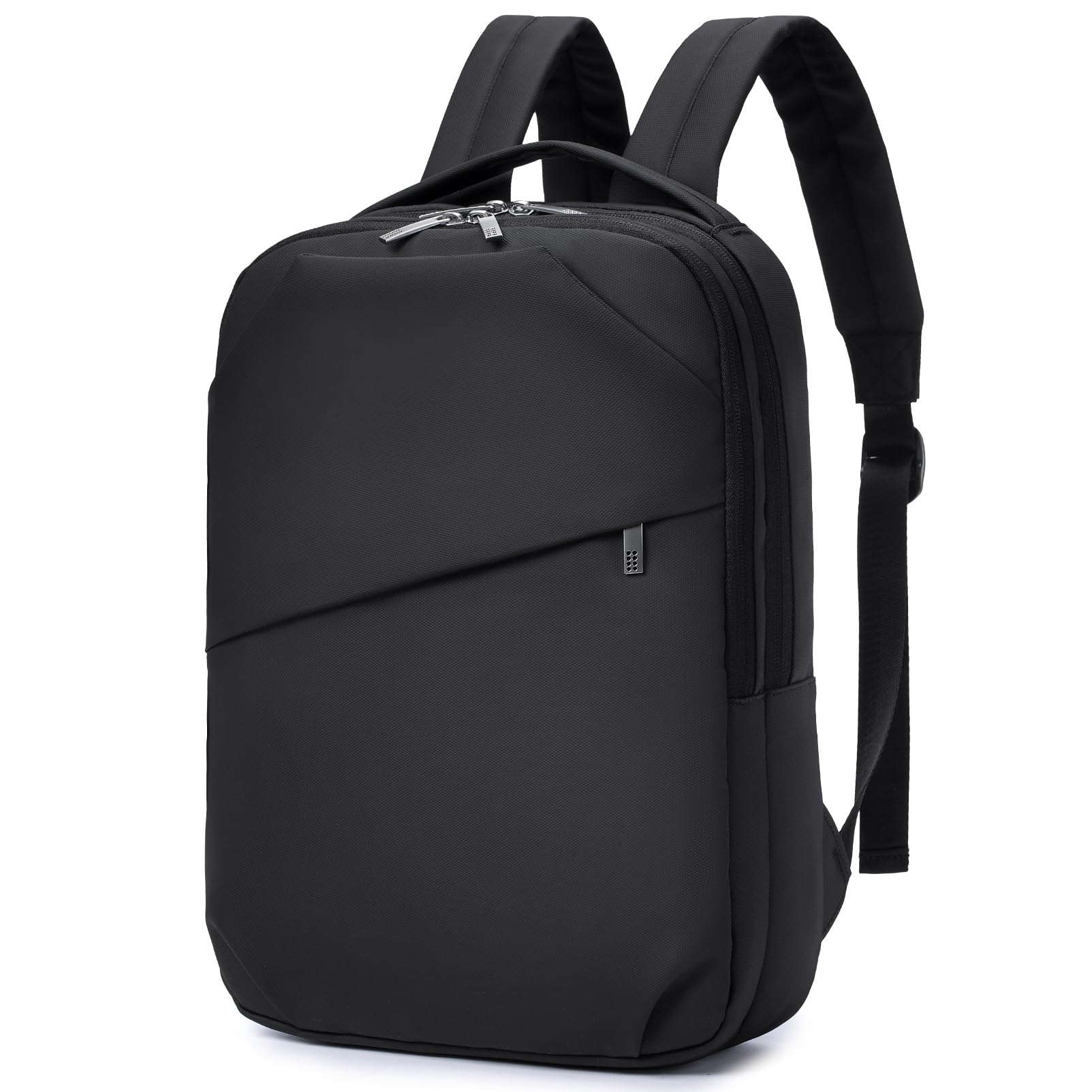 40x30x10 Lufthansa Air France British Airways Wizzair Sac a Dos Voyage Bagage Cabine Avion Vueling Sous le Siege, Imperméable Nylon Sac à Dos Ordinateur Portable 14 Pouces pour Femme Homme