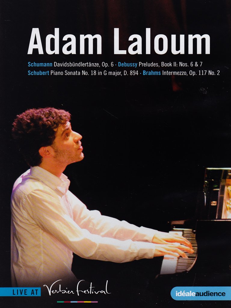 Adam Laloum Live at Verbier Festival