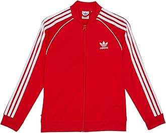 adidas Originals Kids' Adicolor Superstar Track Jacket