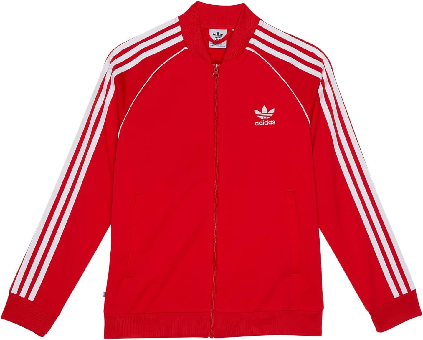 adidas Originals Kids' Adicolor Superstar Track Jacket