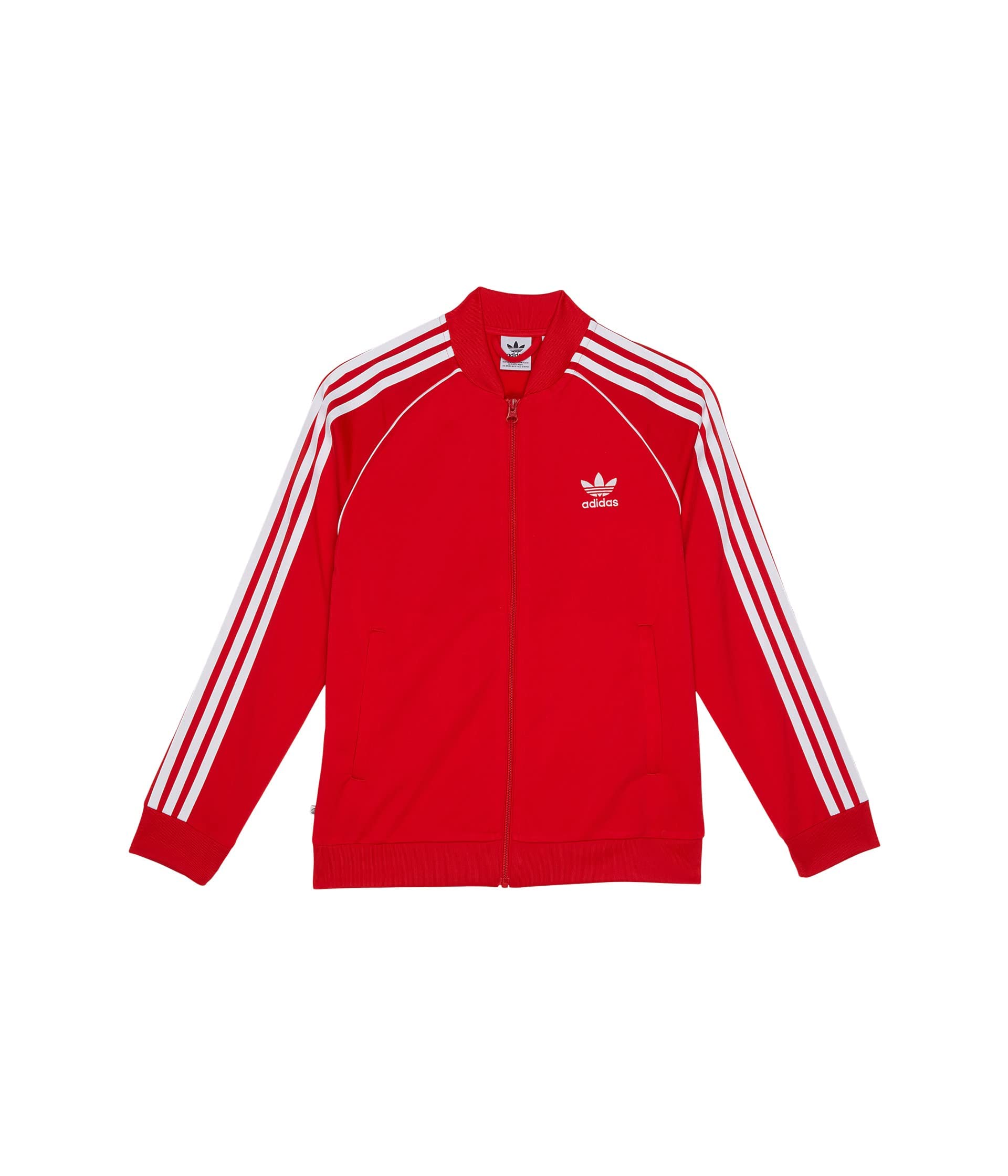 adidas Originals Kids' Adicolor Superstar Track Jacket