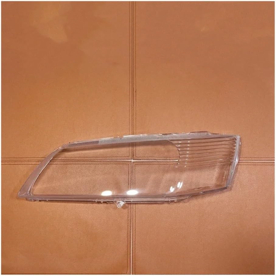 Head light Lens Compatible Compatible for Mitsubishi Evolution EVO Nine generations 2004 2005 2006 Car Shell cover Head lamp Glass Cover Replacement(Right side) (Left side)