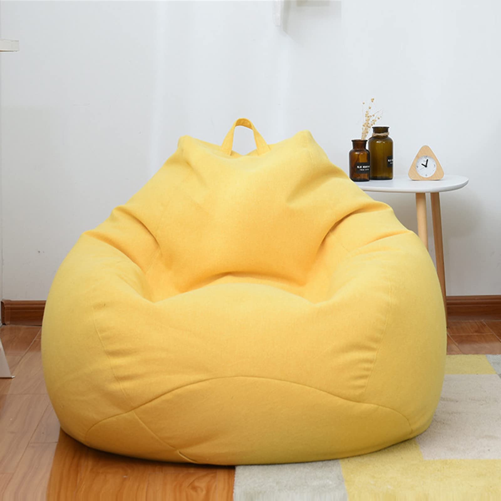 Highdi Cane Pouf Poltrona Sacco, Bambini & Adulti Bean Bag