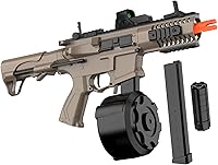 Vista 1 de Gel Blaster ARP9 Juguetes con FPS automático de alta velocidad 280, juegos al aire libre y diversión en el patio trasero para edades de 14 años