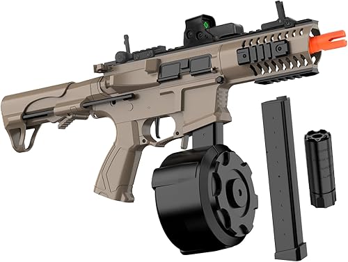 Gel Blaster ARP9 Juguetes con FPS automático de alta velocidad 280, juegos al aire libre y diversión en el patio trasero para edades de 14 años en