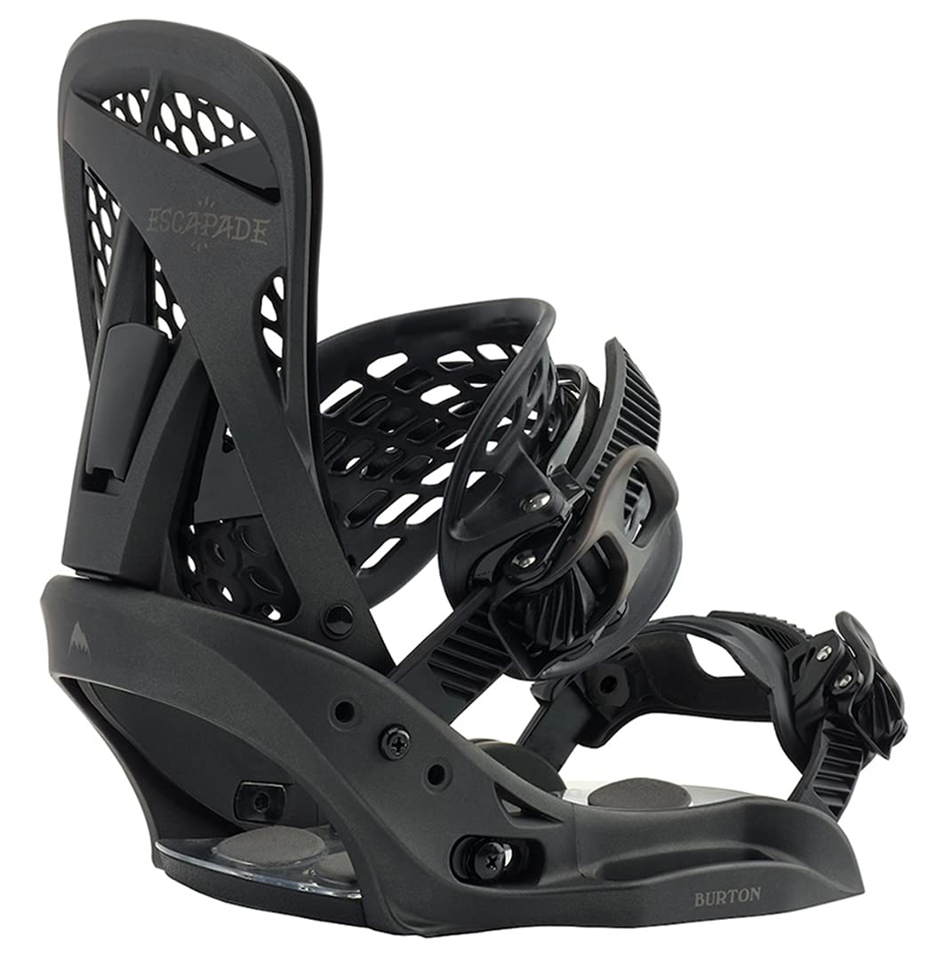 新品52800円burton escapade estバートン　ビンディングL Amazon | バートン（バートン） ボードビンディング ESCAPADE EST