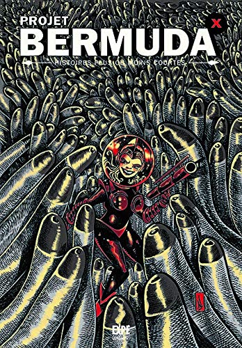 Projet Bermuda, Tome X : Histoires plus ou moins courtes