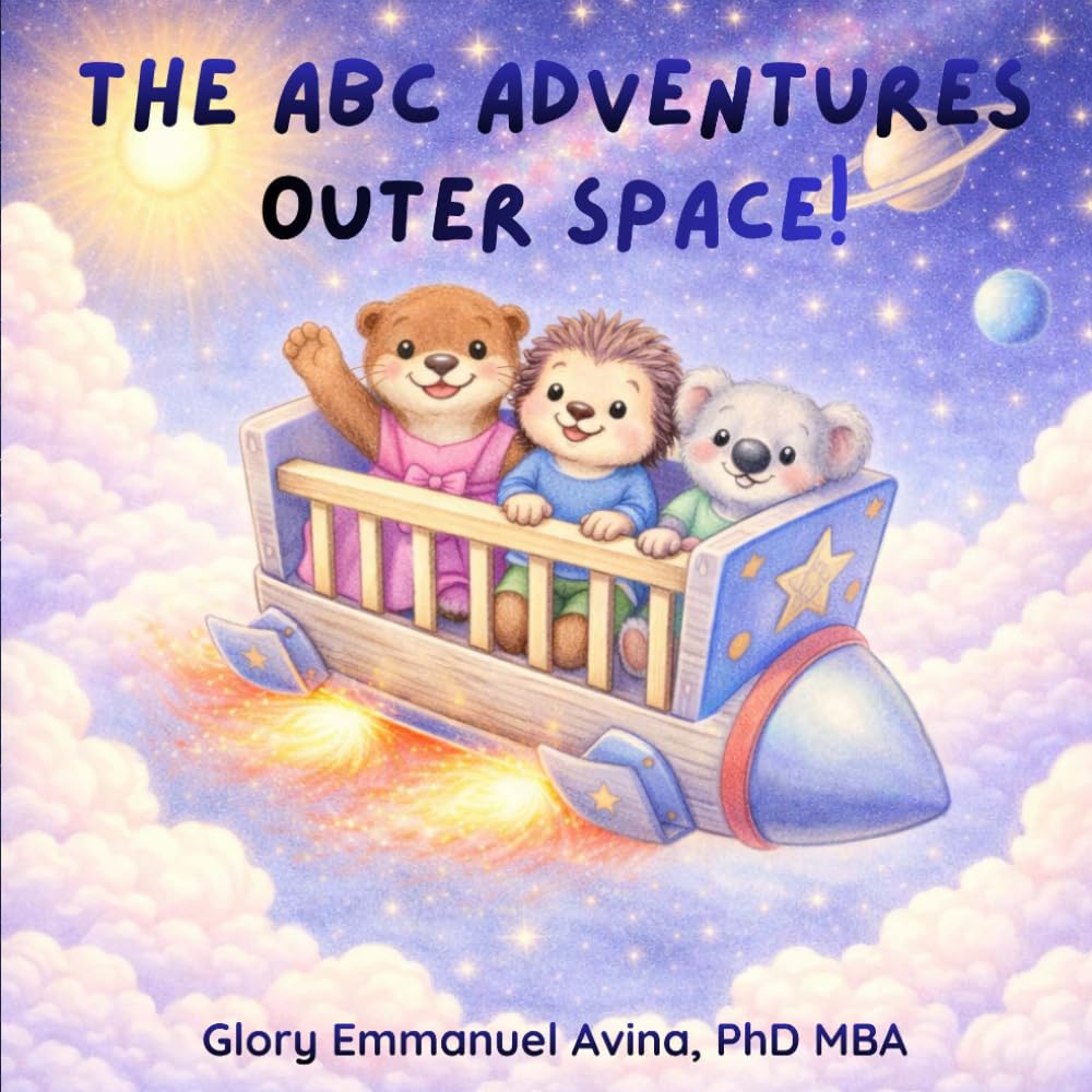 The ABC Adventures: Outer Space!