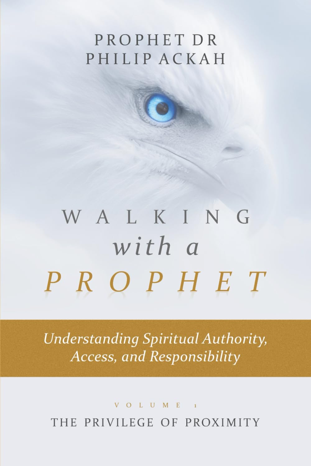 WALKING WITH A PROPHET: Understanding Spiritual Authority, Access, and Responsibility