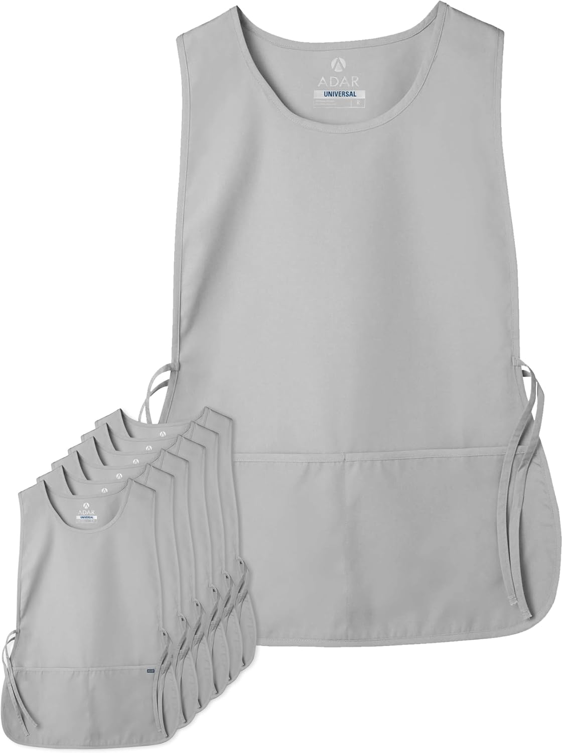 Adar Universal Cobbler Apron 6 Pack - Unisex Cobbler Apron