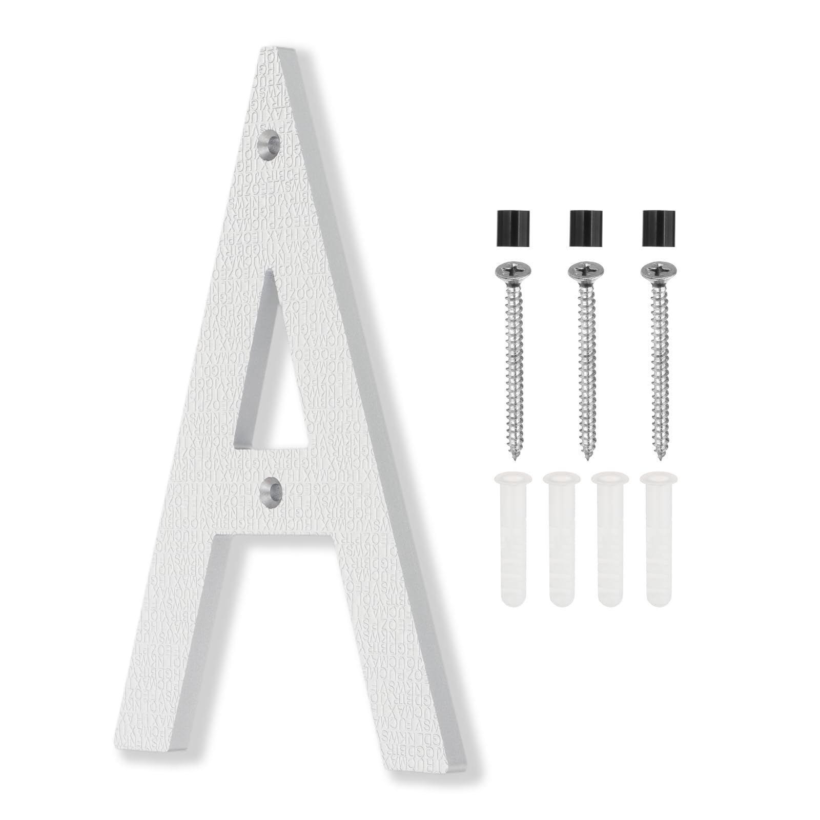 PATIKIL 8 Inch House Numbers