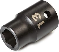 Vista 41 de TEKTON SID22008 Dado de impacto de 6 puntos de 5/16 pulgada impulsor de 1/2 pulgada Profundo