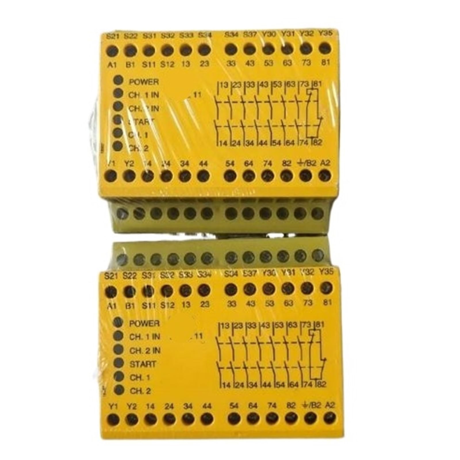 CJKXPZMH 1pcs relay PNOZ11
