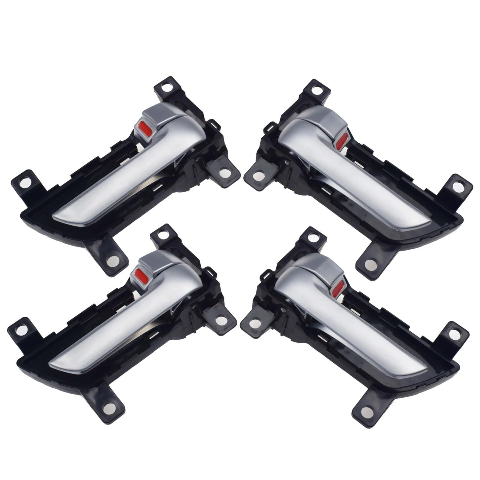 ZAPORA Handle Car Inside Interior Door Handle Front Rear Left Right for Kia for Sorento 2.4L 3.5L 2011-2015