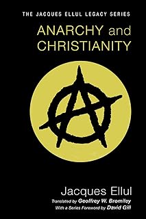 Anarchy and Christianity