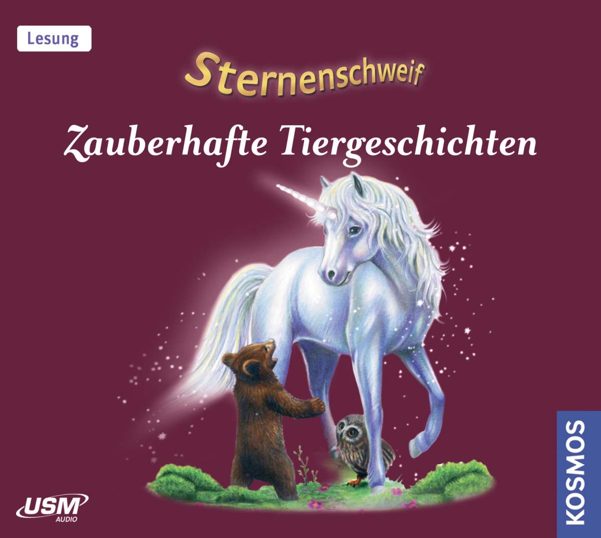 Sternenschweif - Tiergeschichten (Hörbuch)