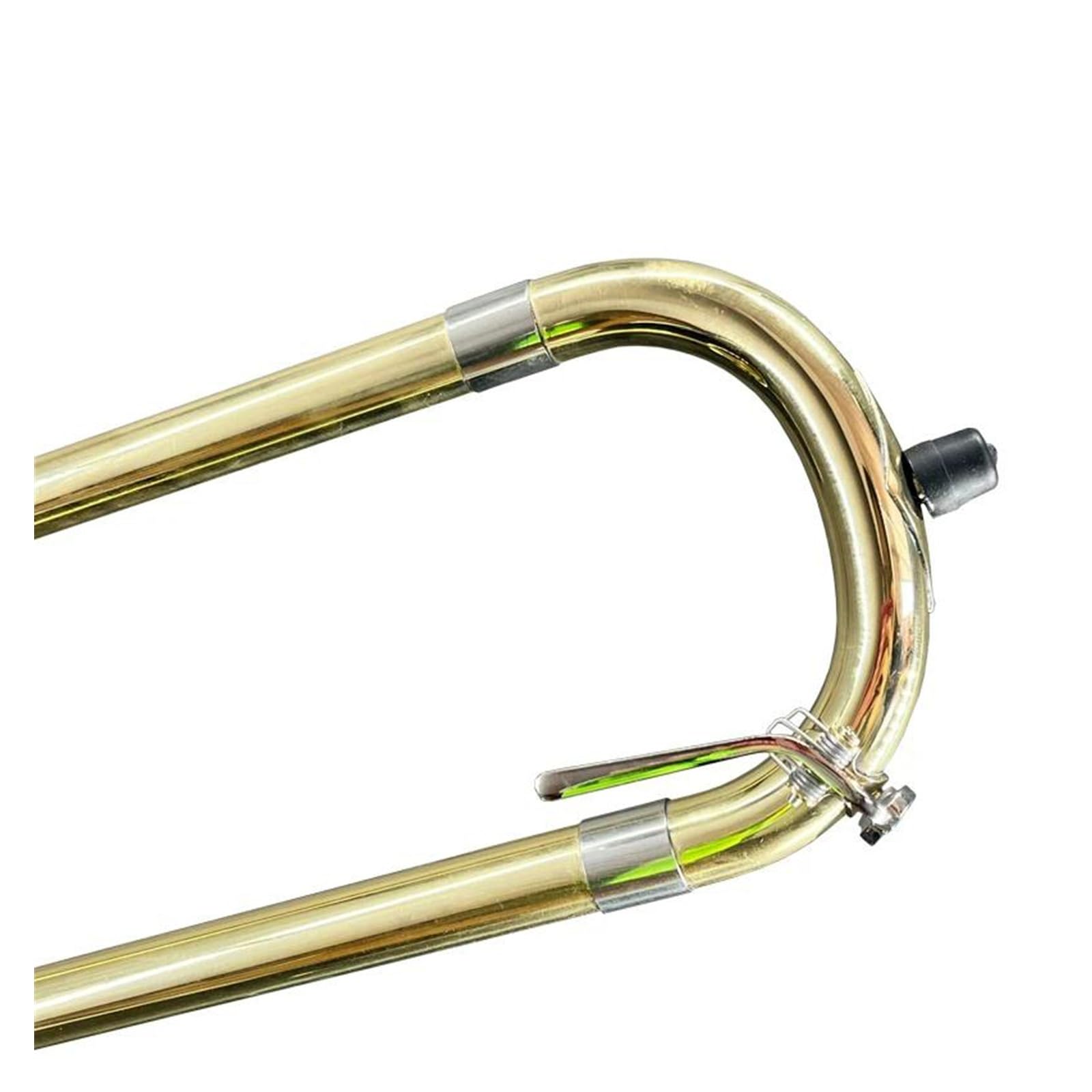 Puzon Bb tenor puzon dęty profesjonalny instrument