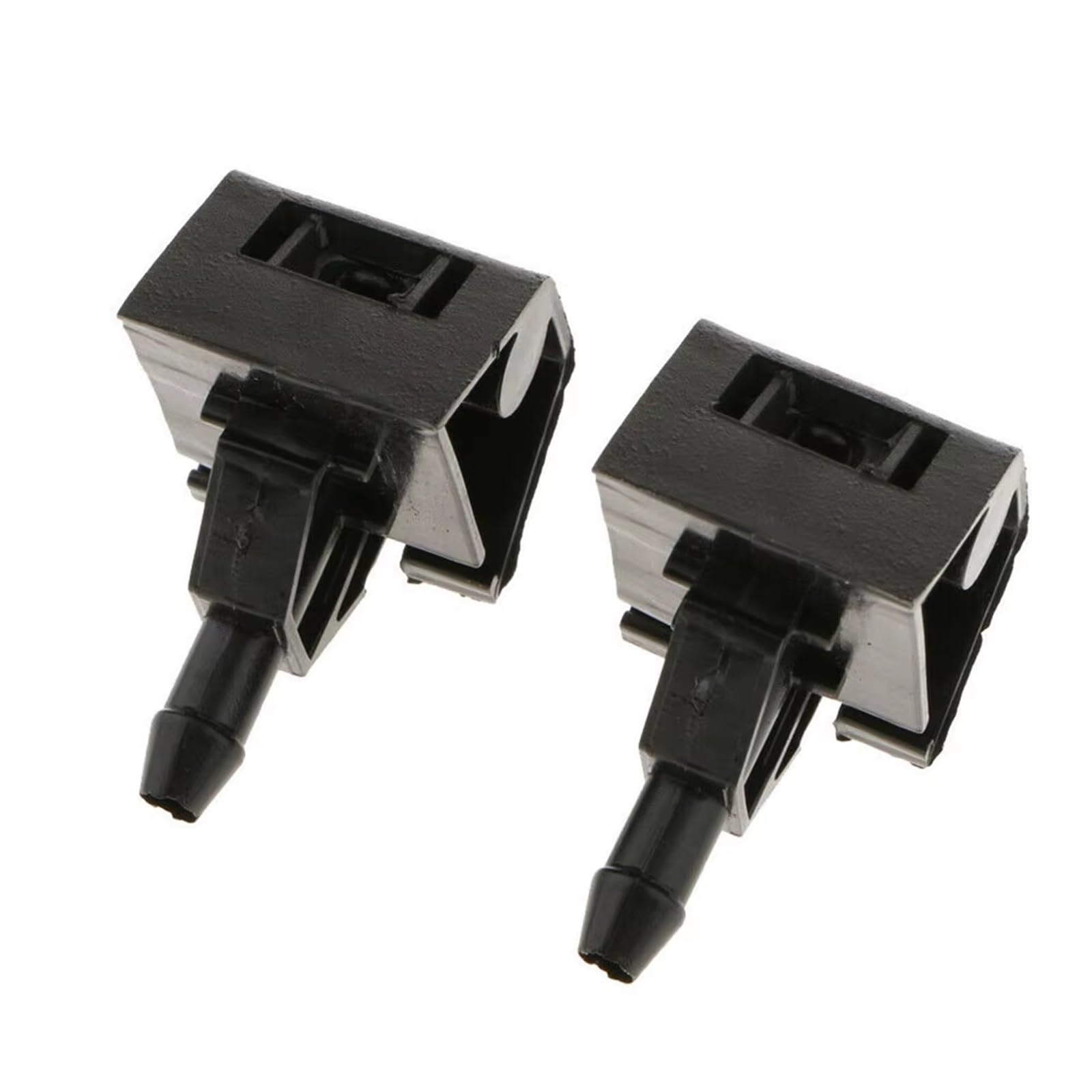 Wsbojxth One Color Windshield Wiper Nozzles Compatible With Nissan For Qashqai J10