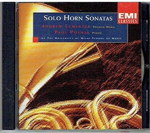 Sonatas for French Horn