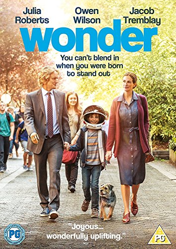 Wonder [DVD] [2017]