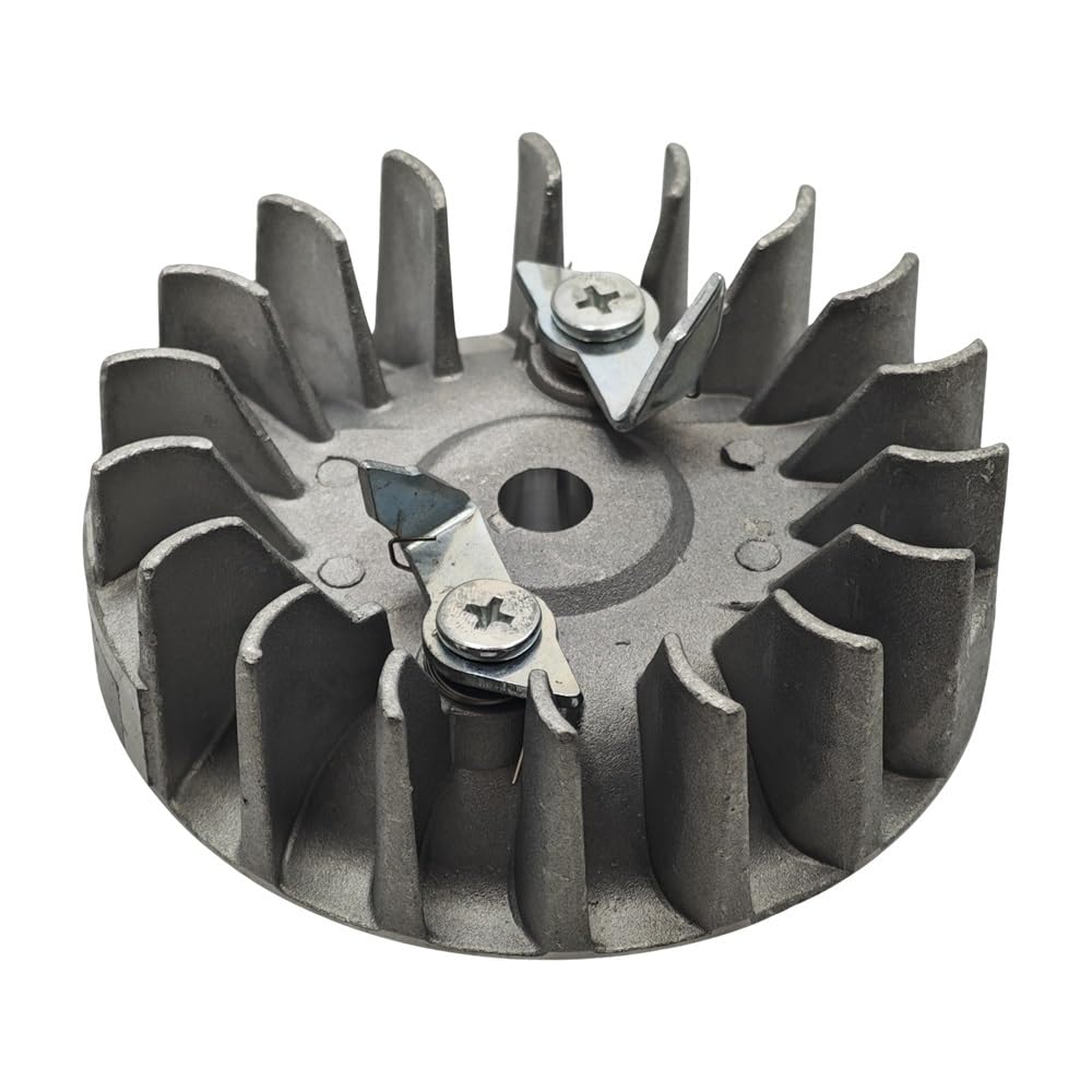 Whaljsdoz One Color Flywheel Assembly Fit For 340 345 346Xp 350 351 353 Chainsaw 503824301
