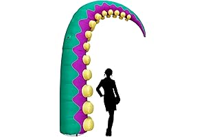 TrendBox Gigantic Inflatable Tentacles: A Monstrous Halloween Highlight