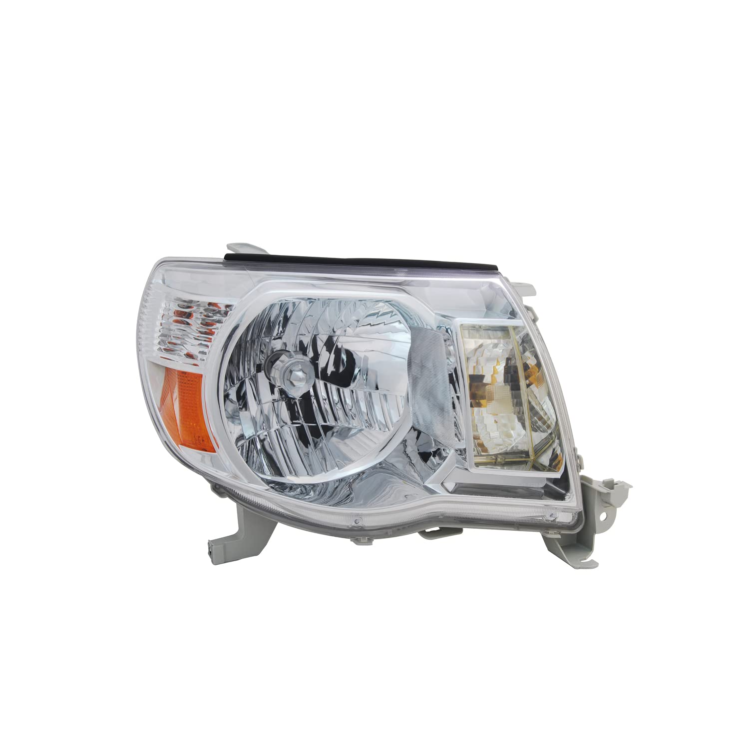 TYC Right Headlight Assembly Compatible with 2005-2011 Toyota Tacoma