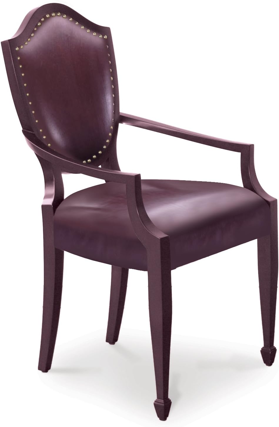 Beverly Furnitures Armstrong Arm Chair Made in USA