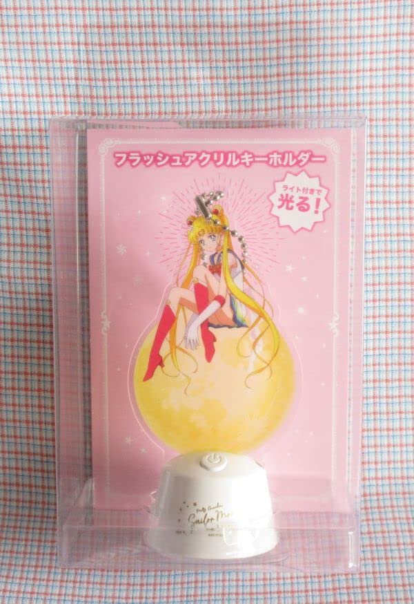 Amazon.co.jp: 美少女戦士セーラームーン フラッシュアクリル 