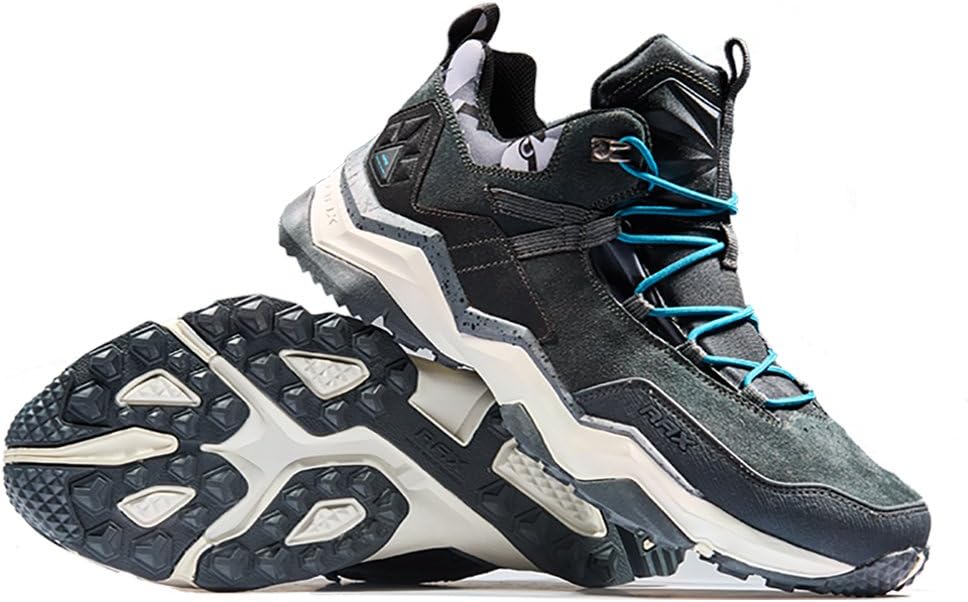 RAX Men's Lightweight Hiking Shoes